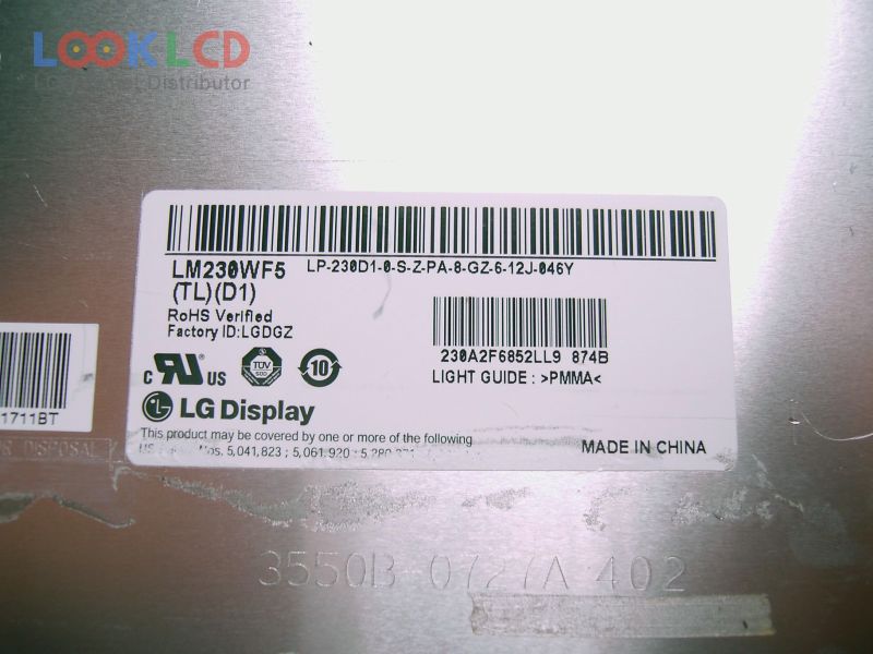 LM230WF5-TLD1